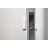 SwitchBot Sensore di contatto per porta e finestra, Rivelatore di apertura bianco