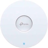 TP-Link EAP610 V2 punto accesso WLAN 1800 Mbit/s Bianco Supporto Power over Ethernet (PoE), Punto di accesso bianco, 2.4 GHz, 5 GHz, 1800 Mbit/s, HTTPS, SNMP, SNMPv2, SNMPv3, WPA, WPA2, WPA3, 10,100,1000 Mbit/s