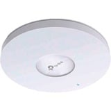 TP-Link EAP610 V2 punto accesso WLAN 1800 Mbit/s Bianco Supporto Power over Ethernet (PoE), Punto di accesso bianco, 2.4 GHz, 5 GHz, 1800 Mbit/s, HTTPS, SNMP, SNMPv2, SNMPv3, WPA, WPA2, WPA3, 10,100,1000 Mbit/s