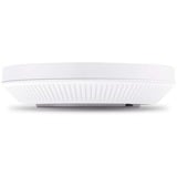 TP-Link EAP610 V2 punto accesso WLAN 1800 Mbit/s Bianco Supporto Power over Ethernet (PoE), Punto di accesso bianco, 2.4 GHz, 5 GHz, 1800 Mbit/s, HTTPS, SNMP, SNMPv2, SNMPv3, WPA, WPA2, WPA3, 10,100,1000 Mbit/s