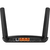 TP-Link TL-MR6500v, Router Nero