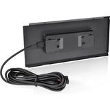 Thermaltake AC-064-OO1NAN-A1, Visualizzazione Nero