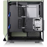 Thermaltake CA-1Y2-00MEWN-00, Chassis Tower verde chiaro