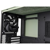 Thermaltake CA-1Y2-00MEWN-00, Chassis Tower verde chiaro