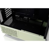 Thermaltake CA-1Y2-00MEWN-00, Chassis Tower verde chiaro