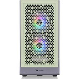 Thermaltake CA-1Y2-00MEWN-00, Chassis Tower verde chiaro