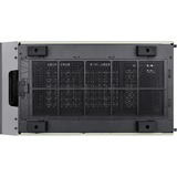 Thermaltake CA-1Y2-00MEWN-00, Chassis Tower verde chiaro