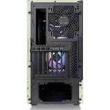 Thermaltake CA-1Y2-00MEWN-00, Chassis Tower verde chiaro