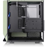 Thermaltake CA-1Y2-00MEWN-00, Chassis Tower verde chiaro