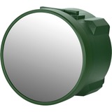 Thermaltake CL-W319-PL12RG-A sistema di raffreddamento per computer Processore Raffreddatore di liquidi tutto in uno 12 cm Verde 1 pz, Raffreddamento ad acqua verde, Raffreddatore di liquidi tutto in uno, 12 cm, 500 Giri/min, 2000 Giri/min, 22,3 dB, Verde