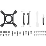 Thermaltake CL-W474-PL12SW-A, Raffreddamento ad acqua Nero