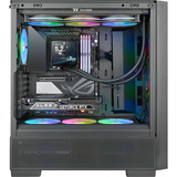 Thermaltake CL-W474-PL12SW-A, Raffreddamento ad acqua Nero
