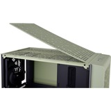 Thermaltake Ceres 300 TG ARGB, Chassis Tower verde chiaro