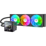 Thermaltake TH360 V3 Ultra ARGB Sync, Raffreddamento ad acqua Nero