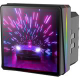 Thermaltake TH360 V3 Ultra ARGB Sync, Raffreddamento ad acqua Nero