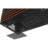 Thermaltake View 170 WS ARGB, Chassis Tower Nero/legno