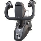 Thrustmaster TCA Yoke Boeing Edition, Joystick volante Nero/grigio
