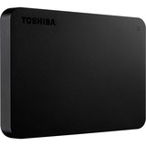Toshiba Canvio Basics disco rigido esterno 4000 GB Nero Nero, 4000 GB, 2.5", 3.2 Gen 1 (3.1 Gen 1), Nero