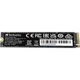 Verbatim Vi5000 2 TB M.2 PCI Express 4.0 NVMe 3D NAND, Disco a stato solido 2 TB, M.2, 5000 MB/s
