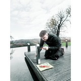 Wera 3165 i/6 Set di cacciaviti, acciaio inossidabile + supporto, Cacciavite rosso/Blu