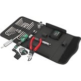Wera 9100 Nero 27 strumenti, Set di strumenti Nero, 27 strumenti, Nero, Nylon, Esagonale (imperiale), Esadecimale (metrico), Phillips, 1/8,3/16,5/32", PH 1, PH 2