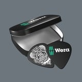 Wera 9100 Nero 27 strumenti, Set di strumenti Nero, 27 strumenti, Nero, Nylon, Esagonale (imperiale), Esadecimale (metrico), Phillips, 1/8,3/16,5/32", PH 1, PH 2
