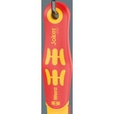 Wera Joker 6004 XS VDE rosso/Giallo