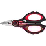Wiha 41923, Forbici Nero/Rosso