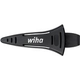Wiha 41923, Forbici Nero/Rosso