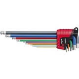 Wiha Set di chiavi a perno nel supporto ErgoStar, Cacciavite 