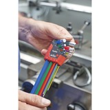 Wiha Set di chiavi a perno nel supporto ErgoStar, Cacciavite 