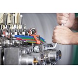 Wiha Set di chiavi a perno nel supporto ErgoStar, Cacciavite 