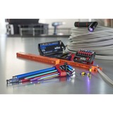 Wiha Set di chiavi a perno nel supporto ErgoStar, Cacciavite 