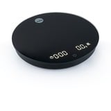 Wilfa KS1B-T2, Bilancia da cucina Nero