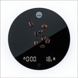 Wilfa KS1B-T2, Bilancia da cucina Nero