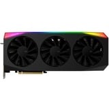 XFX Radeon RX 9070 XT OC Mercury RGB, Scheda grafica Nero