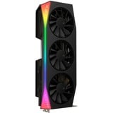 XFX Radeon RX 9070 XT OC Mercury RGB, Scheda grafica Nero