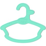 ZAPF Creation BABY born Hanger, 5 pack 43cm, Accessori della bambola BABY born Hanger, 5 pack 43cm, Appendiabiti per bambola, 3 anno/i