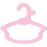 ZAPF Creation BABY born Hanger, 5 pack 43cm, Accessori della bambola BABY born Hanger, 5 pack 43cm, Appendiabiti per bambola, 3 anno/i