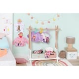 ZAPF Creation BABY born Hanger, 5 pack 43cm, Accessori della bambola BABY born Hanger, 5 pack 43cm, Appendiabiti per bambola, 3 anno/i