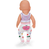 ZAPF Creation BABY born® Collant & Calzini 43cm, Accessori della bambola 