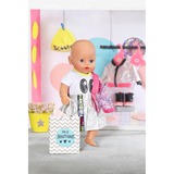 ZAPF Creation City Outfit BABY born City Outfit, Set di vestiti per bambola, 3 anno/i, 187,5 g