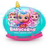 ZURU 92108 Bambole, Gioco figura Babycorns 92108, Bambola bambina, Genere neutro, 3 anno/i, Bambino/Bambina, Sonoro, Effetti della luce