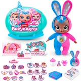 ZURU 92108 Bambole, Gioco figura Babycorns 92108, Bambola bambina, Genere neutro, 3 anno/i, Bambino/Bambina, Sonoro, Effetti della luce