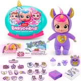 ZURU 92108 Bambole, Gioco figura Babycorns 92108, Bambola bambina, Genere neutro, 3 anno/i, Bambino/Bambina, Sonoro, Effetti della luce