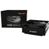 be quiet! Pure Rock LP Scheda madre Raffreddatore d'aria 9,2 cm Nero 1 pz, raffreddamento CPU  Nero, Raffreddatore d'aria, 9,2 cm, 2500 Giri/min, Nero