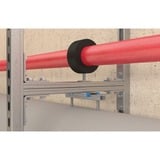 fischer Elemento di collegamento FAF 4, Connettore argento