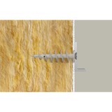 fischer FID II Plus, 570349, Tassello bianco