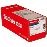 fischer FID II Plus, 570349, Tassello bianco