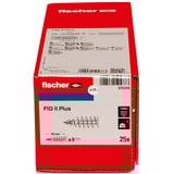 fischer Tassello per isolamento FID II Plus 80mm bianco